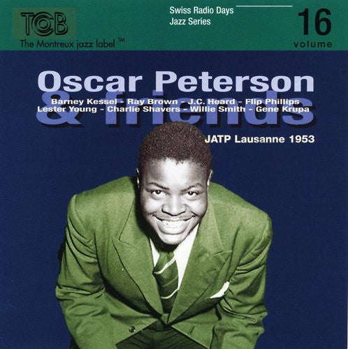 Oscar Peterson - Swiss Radio Days, Vol. 16