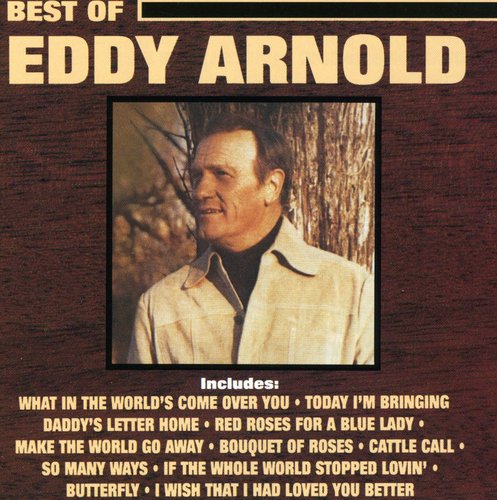 Eddy Arnold - Best of