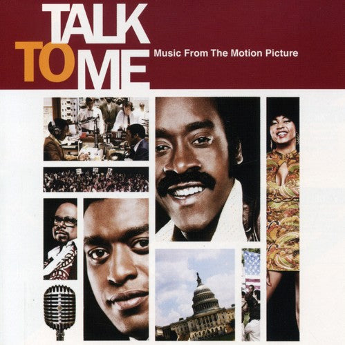 Various Artists - Talk to Me (Original Soundtrack)