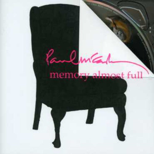 Paul McCartney - Memory Almost Full