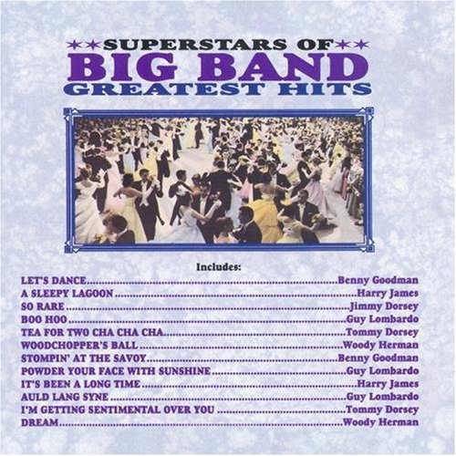 Various Artists - Superstars of the Big Bands / Various