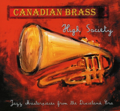 Canadian Brass - High Society