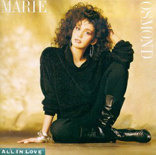 Marie Osmond - All in Love