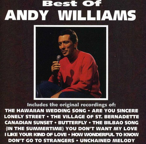 Andy Williams - Best of