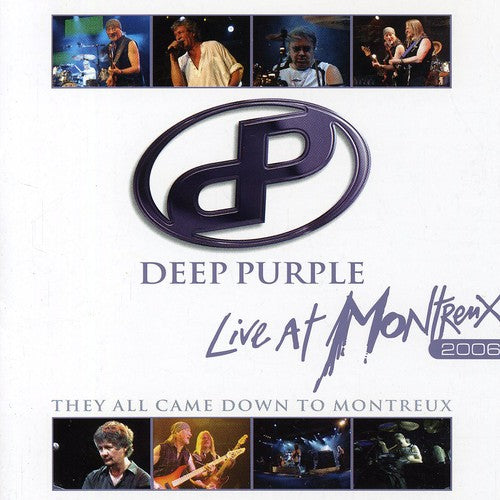 Deep Purple - Live at Montreux 2006