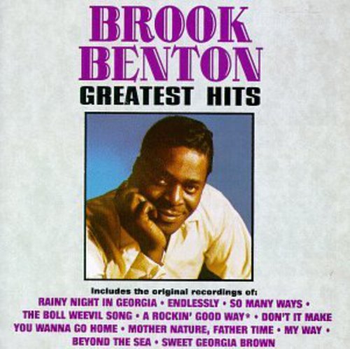 Brook Benton - Greatest Songs