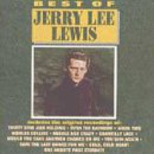 Jerry Lee Lewis - Best of