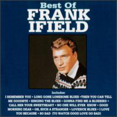 Frank Ifield - Best of