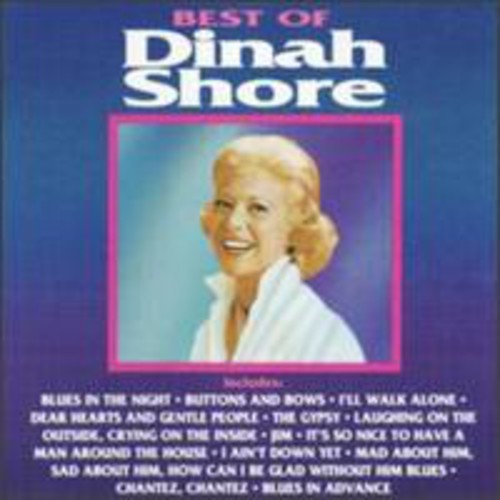 Dinah Shore - Greatest Hits