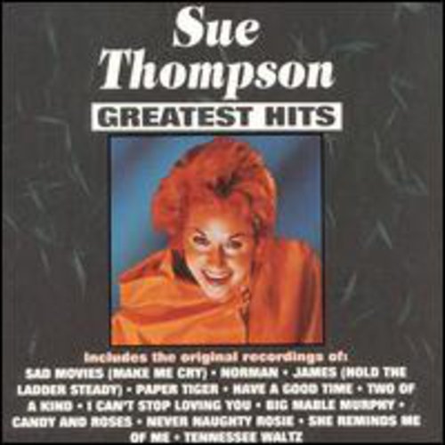Sue Thompson - Greatest Hits