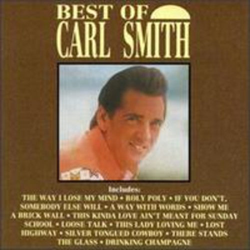 Carl Smith - Best of
