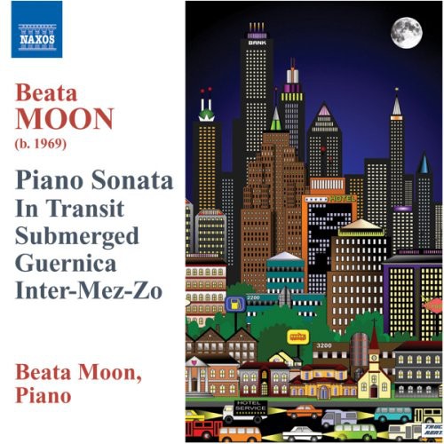 Beata Moon - Piano Works