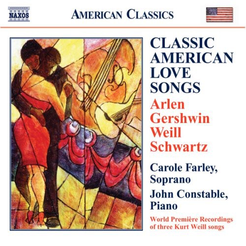 Various Artists - Classic American Love Songs / Various