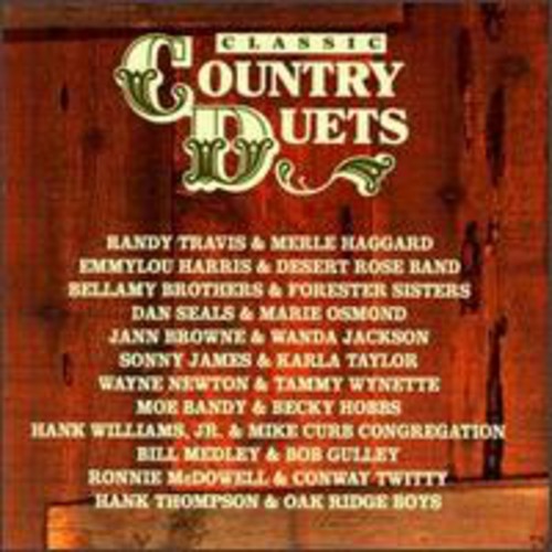 Various Artists - Classic Country Duets / Various