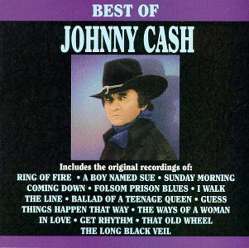 Johnny Cash - Best of Johnny Cash