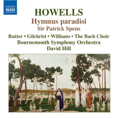 David Hill - Hymnus Paradisi Sir Patrick Spens