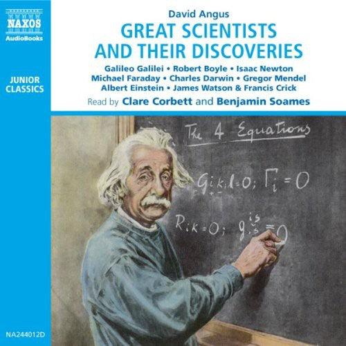 Agnus/ Soames/ Corbett - Great Scientist & Their Discoveries