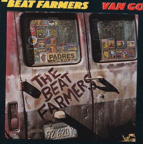 Beat Farmers - Van Go