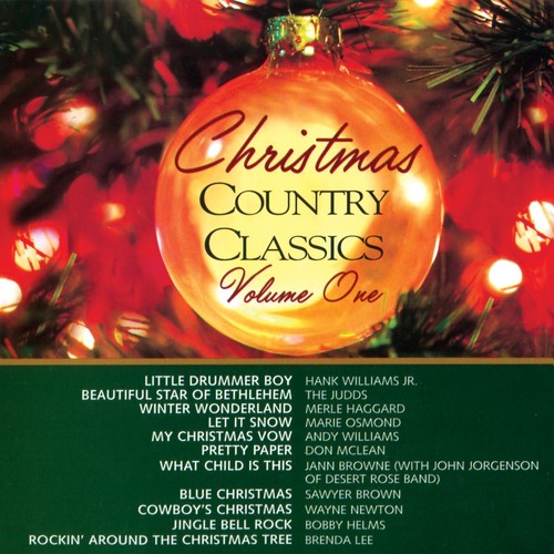 Country Various - Xmas Country Classics / Various