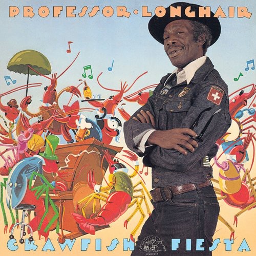 Professor Longhair - Crawfish Fiesta