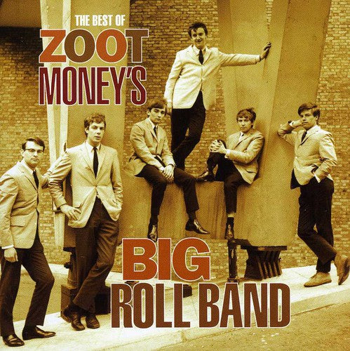 Zoot Money's Big Roll Band - Best of Zoot Money's Big Roll Band