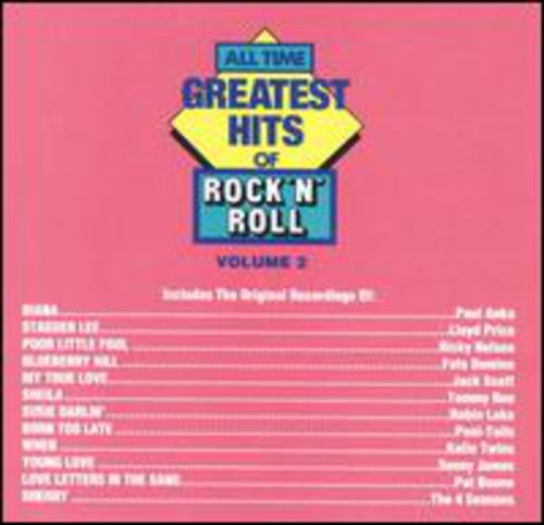 Various - All Time Greatest Rock & Roll 2 / Various