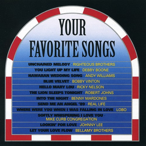Various Artists - Your Favorite Songs / Various