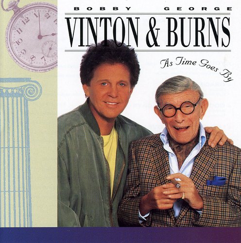 George Burns - As Time Goes By