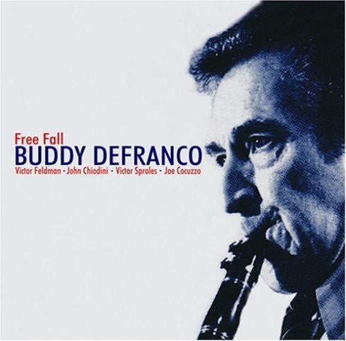 Buddy Defranco - Free Fall