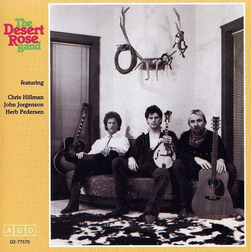 Desert Rose Band - Desert Rose Band
