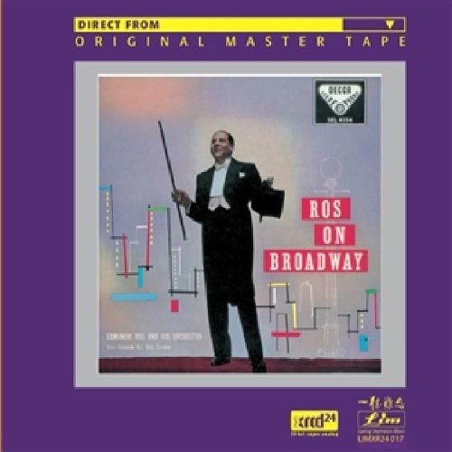 Edmundo Ros - Ros on Broadway