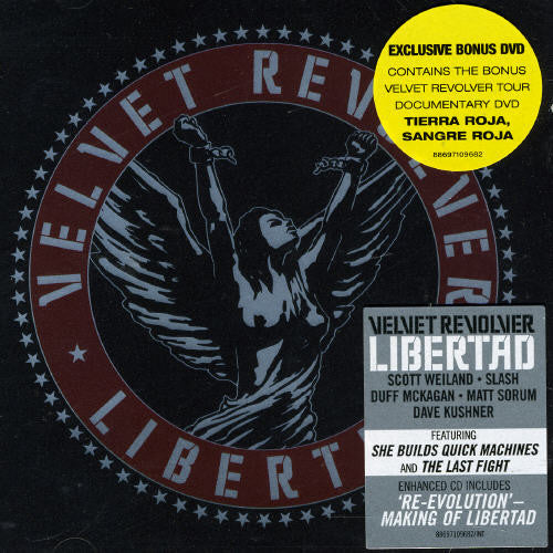 Velvet Revolver - Libertad