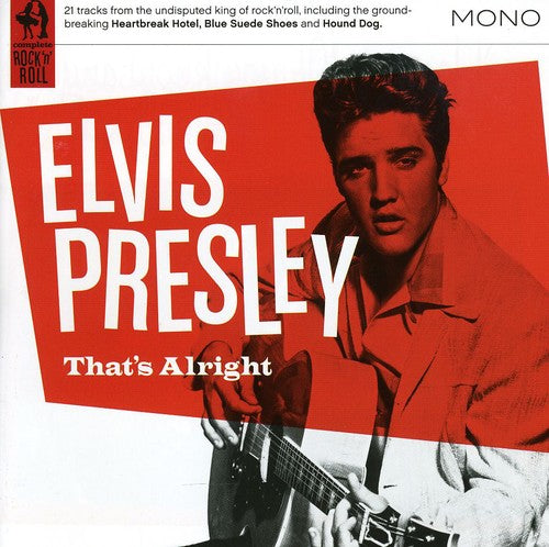 Elvis Presley - That's Alright
