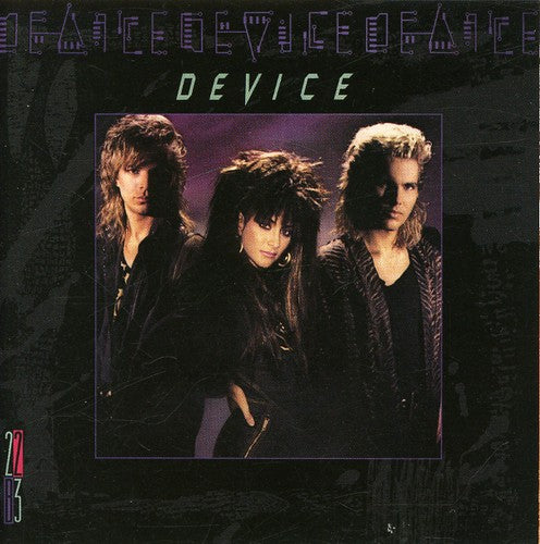 The Device - 22B3