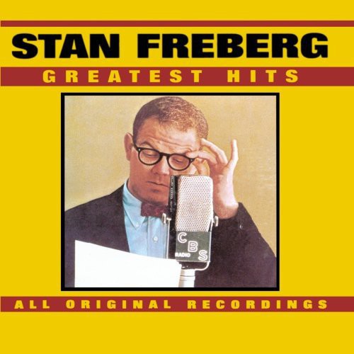 Stan Freberg - Greatest Hits