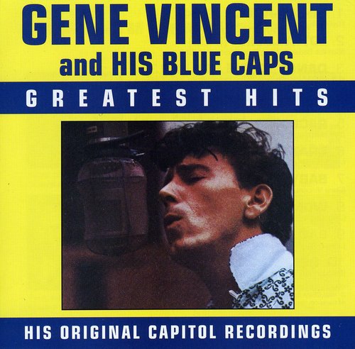 Gene Vincent - Greatest Hits