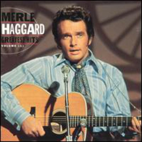 Merle Haggard - Greatest Hits 1