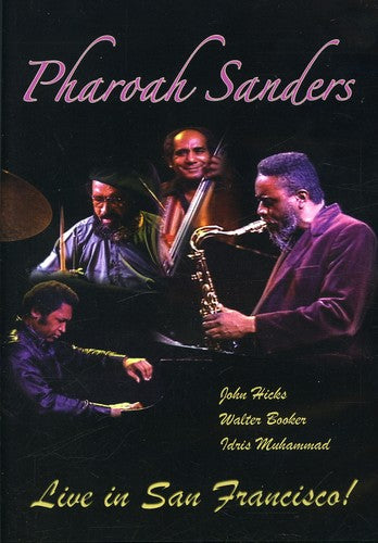 Live in San Francisco