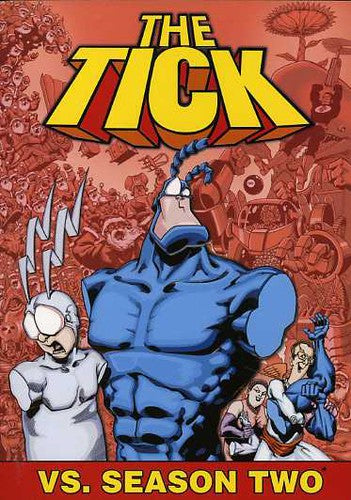 The Tick vs. Season Two