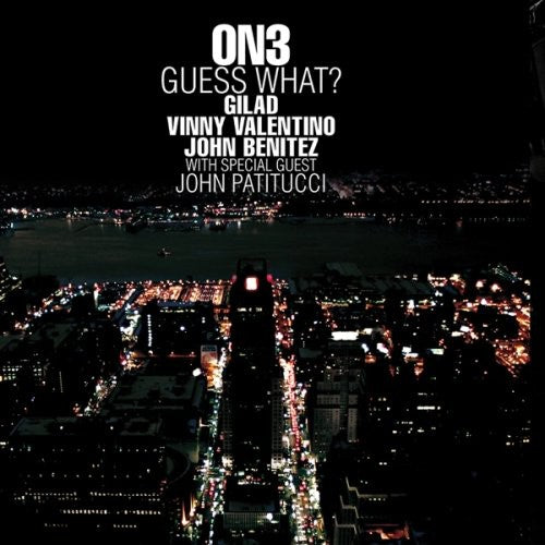 On3/ John Patitucci - Guess What?