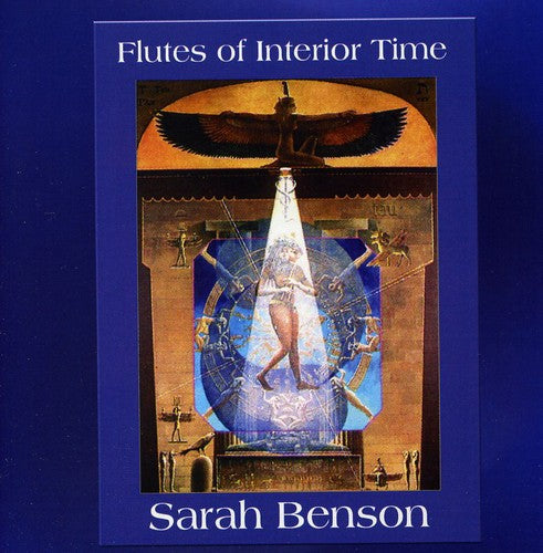 Sarah Benson - Flutes of Interior Time
