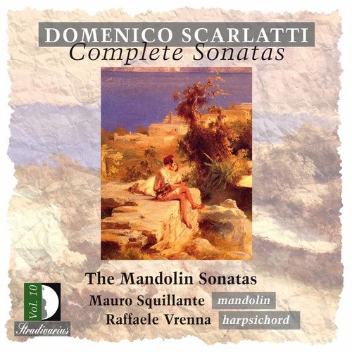 Scarlatti/ Squillante/ Vrenna - Complete Sonatas 10