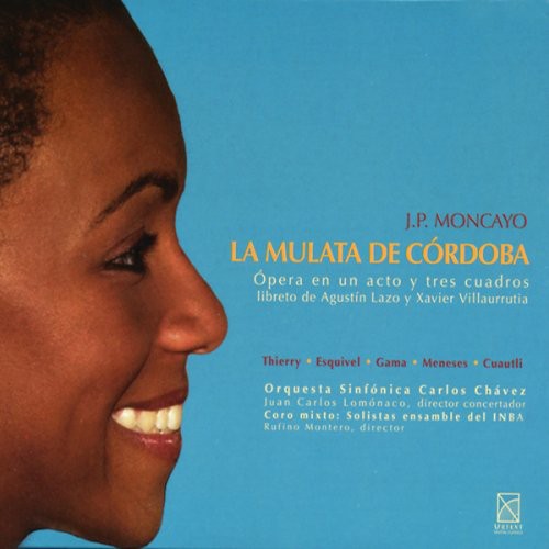 Gabriela Thierry - Mulata de Cordoba