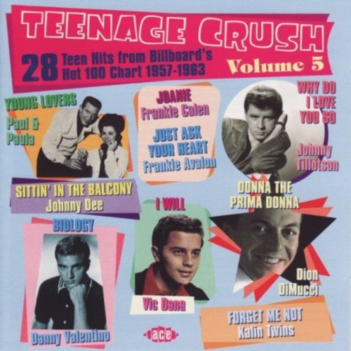 Teenage Crush 5/ Various - Teenage Crush 5 / Various