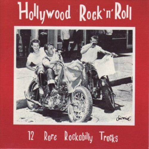 Hollywood Rock N Roll/ Various - Hollywood Rock N Roll / Various