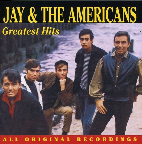 Jay & Americans - Greatest Hits