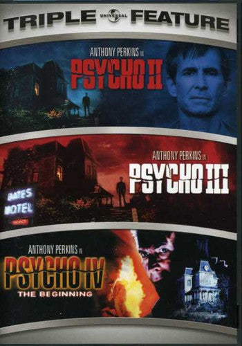 Psycho II / Psycho III / Psycho IV: The