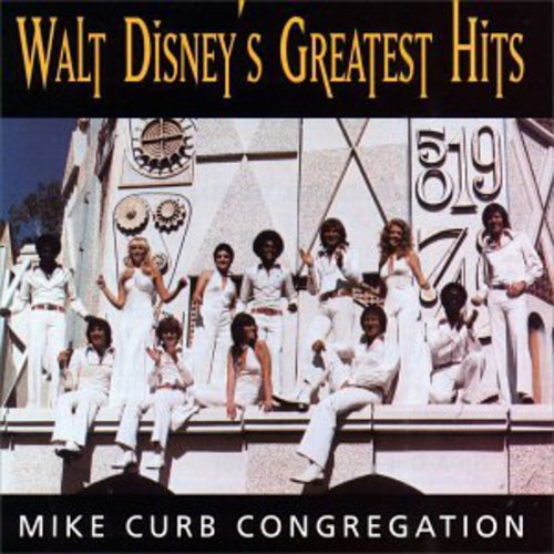 Curb Congregation - Disney's Greatest Hits
