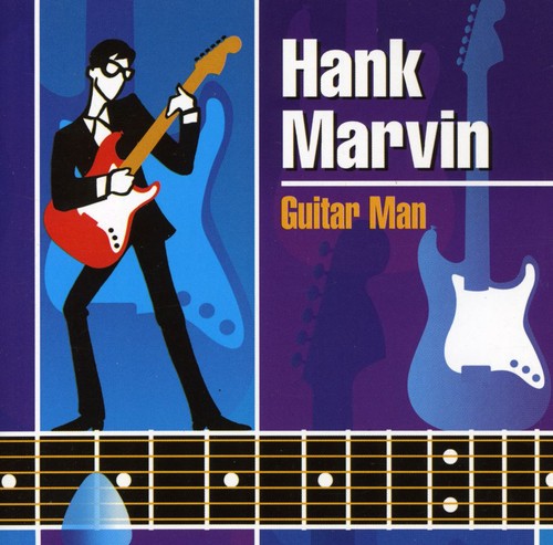 Hank Marvin - Guitar Man
