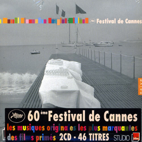 Festival De Cannes: 60th Anniversary/ Various - Festival de Cannes-60 Ans de Cinema